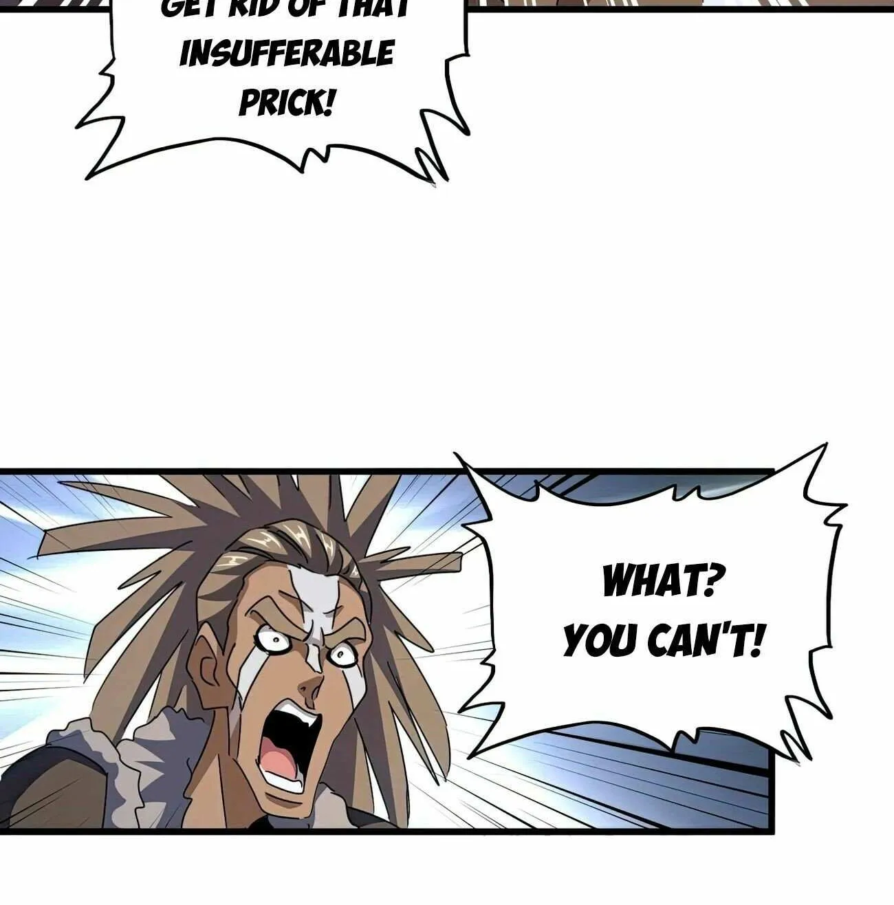 Read Magic Emperor chapter 423 image 47 on Lezhin