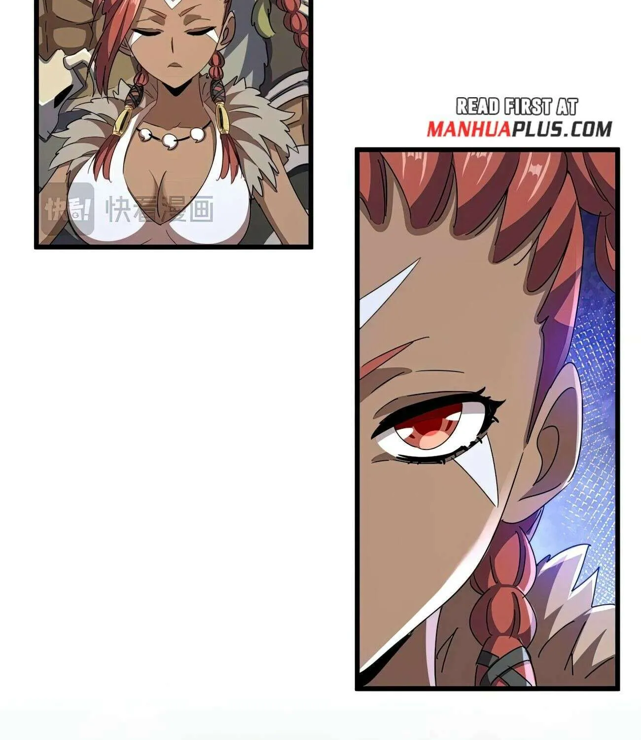 Read Magic Emperor chapter 423 image 50 on Lezhin