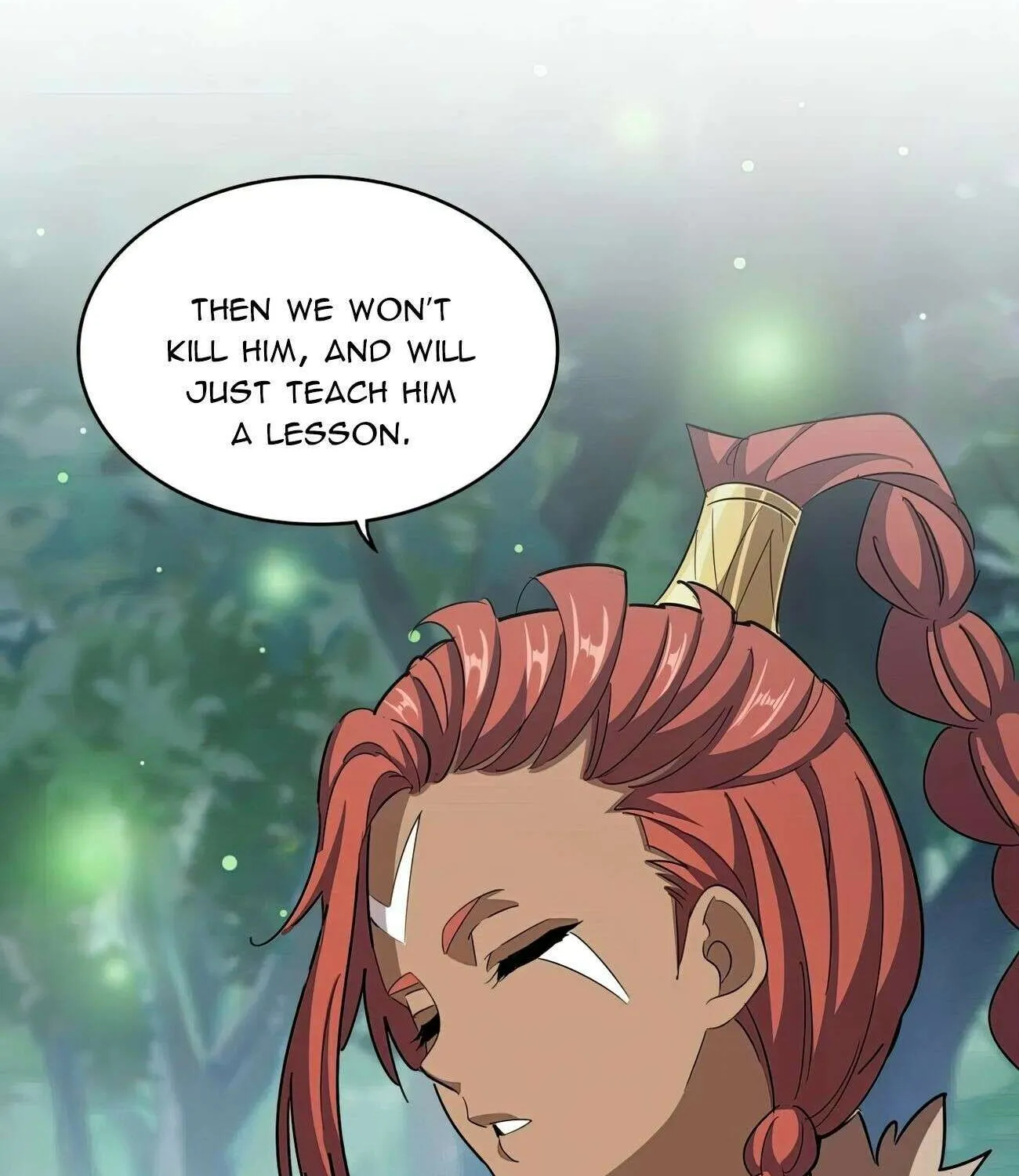 Read Magic Emperor chapter 423 image 51 on Lezhin