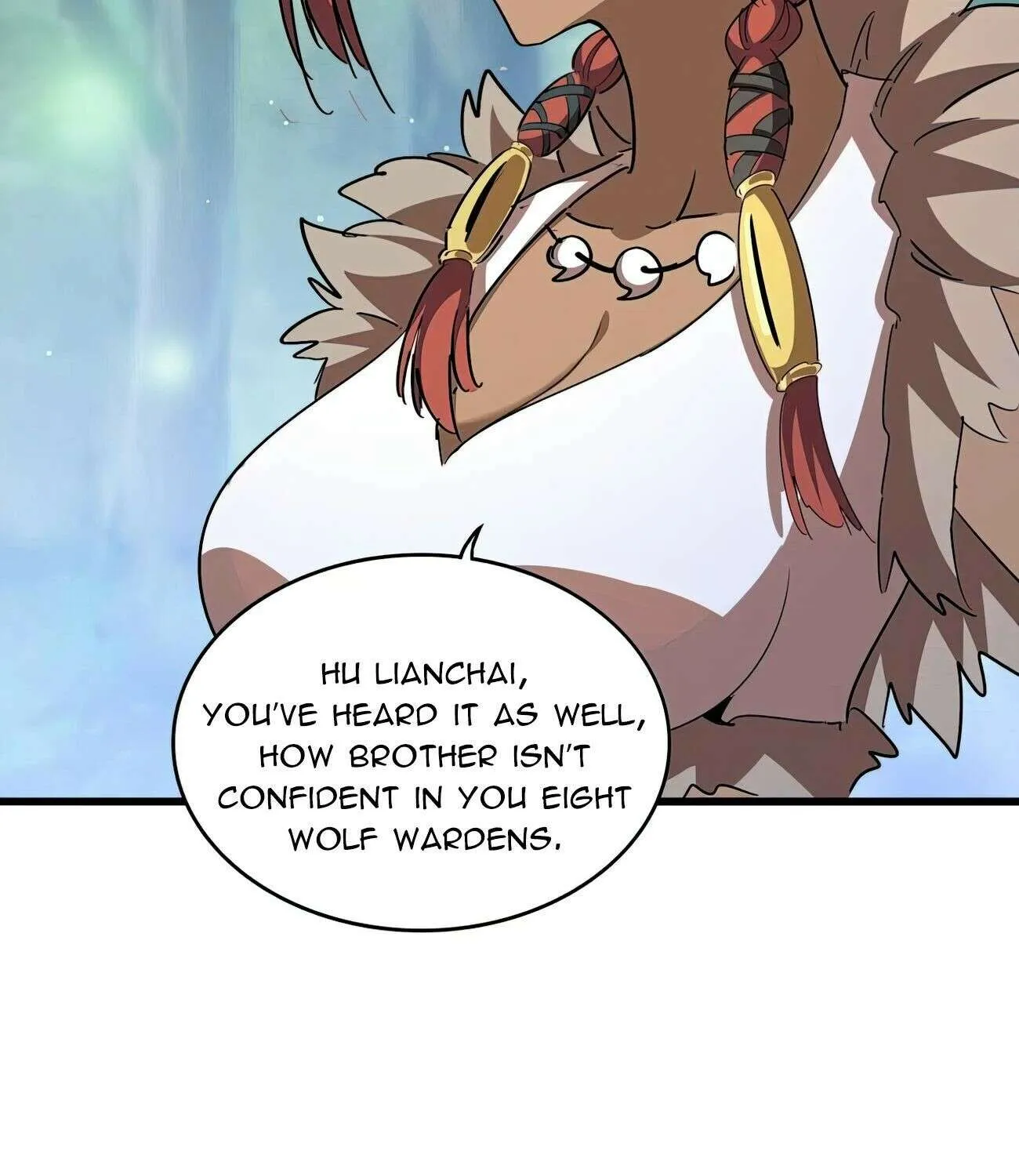 Read Magic Emperor chapter 423 image 52 on Lezhin