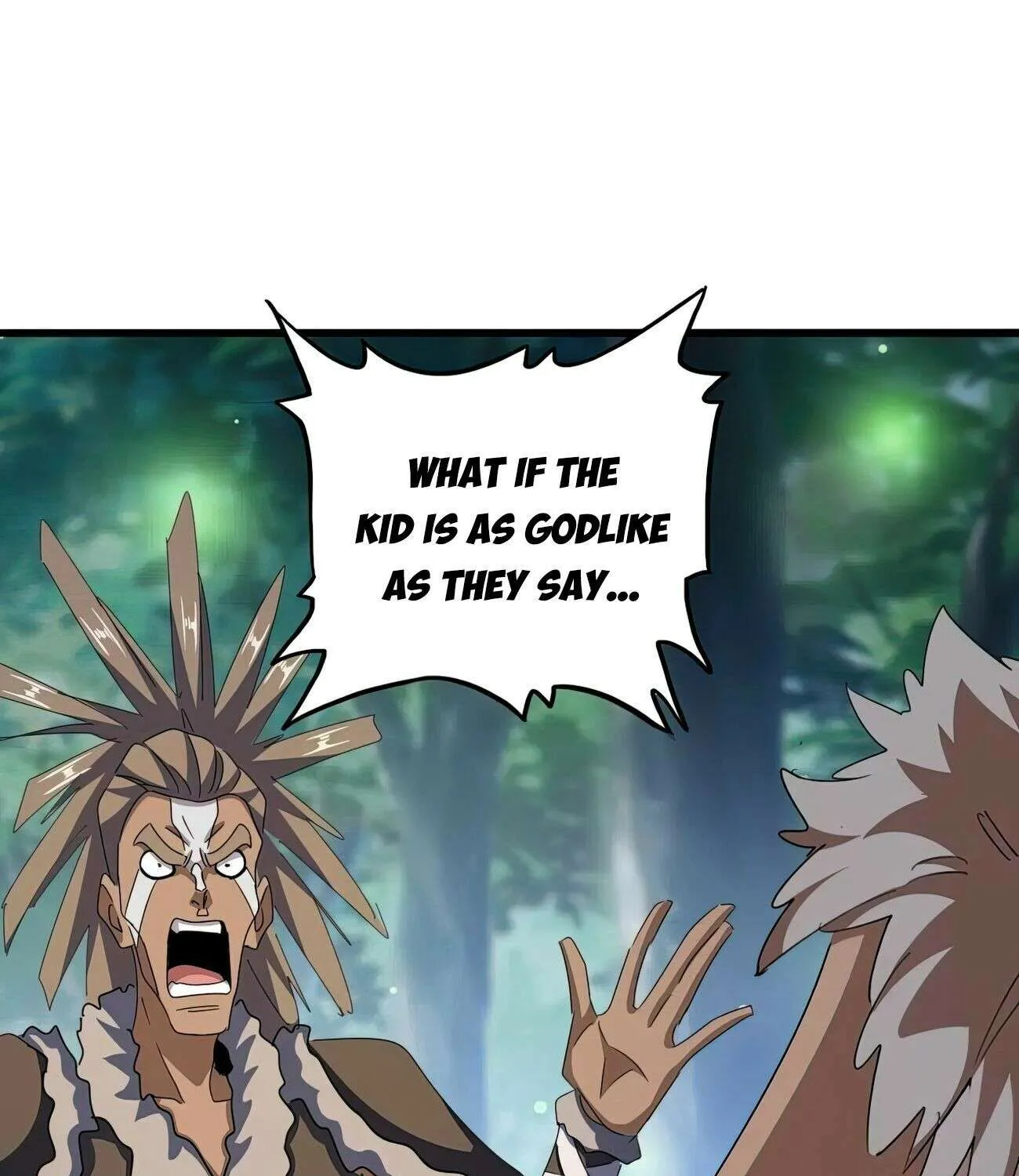 Read Magic Emperor chapter 423 image 54 on Lezhin