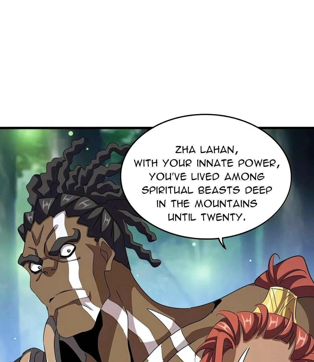 Read Magic Emperor chapter 423 image 56 on Lezhin