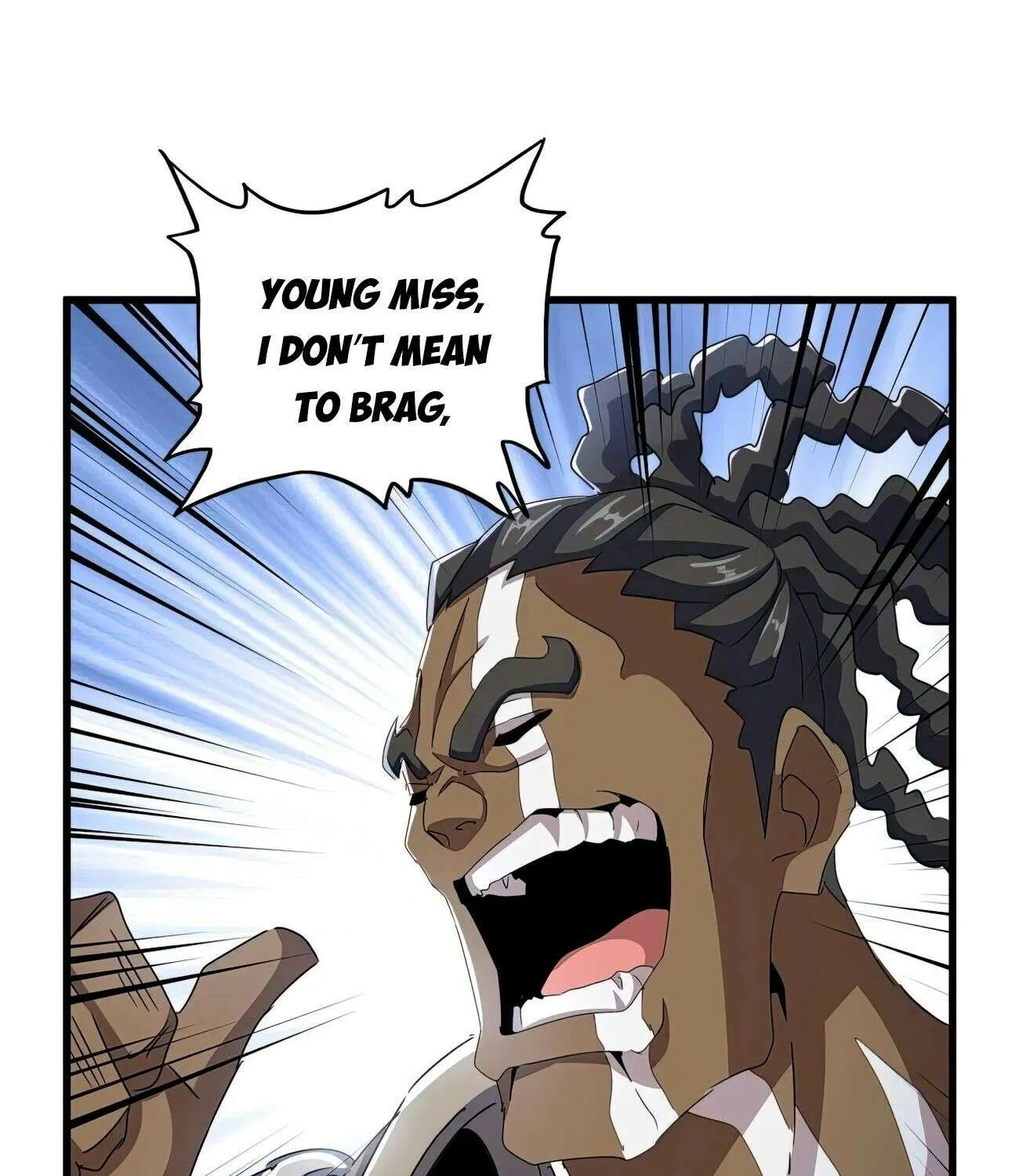 Read Magic Emperor chapter 423 image 58 on Lezhin
