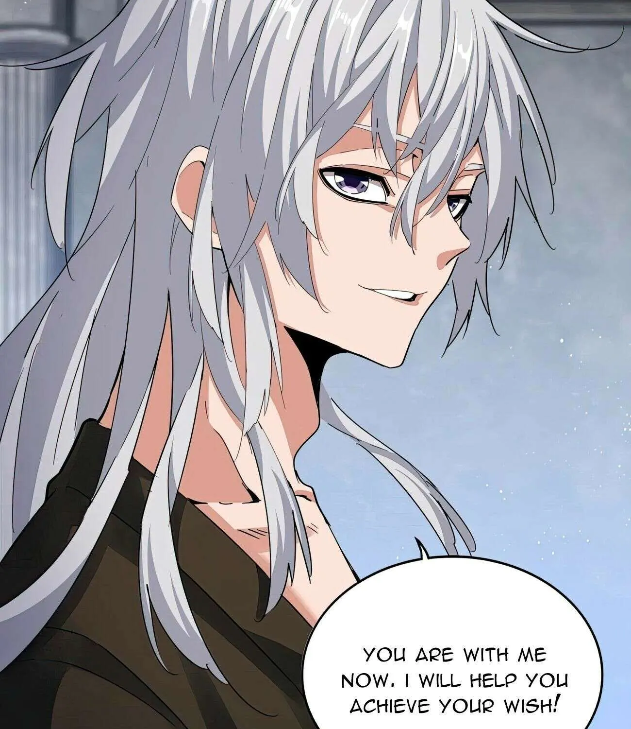 Read Magic Emperor chapter 423 image 6 on Lezhin