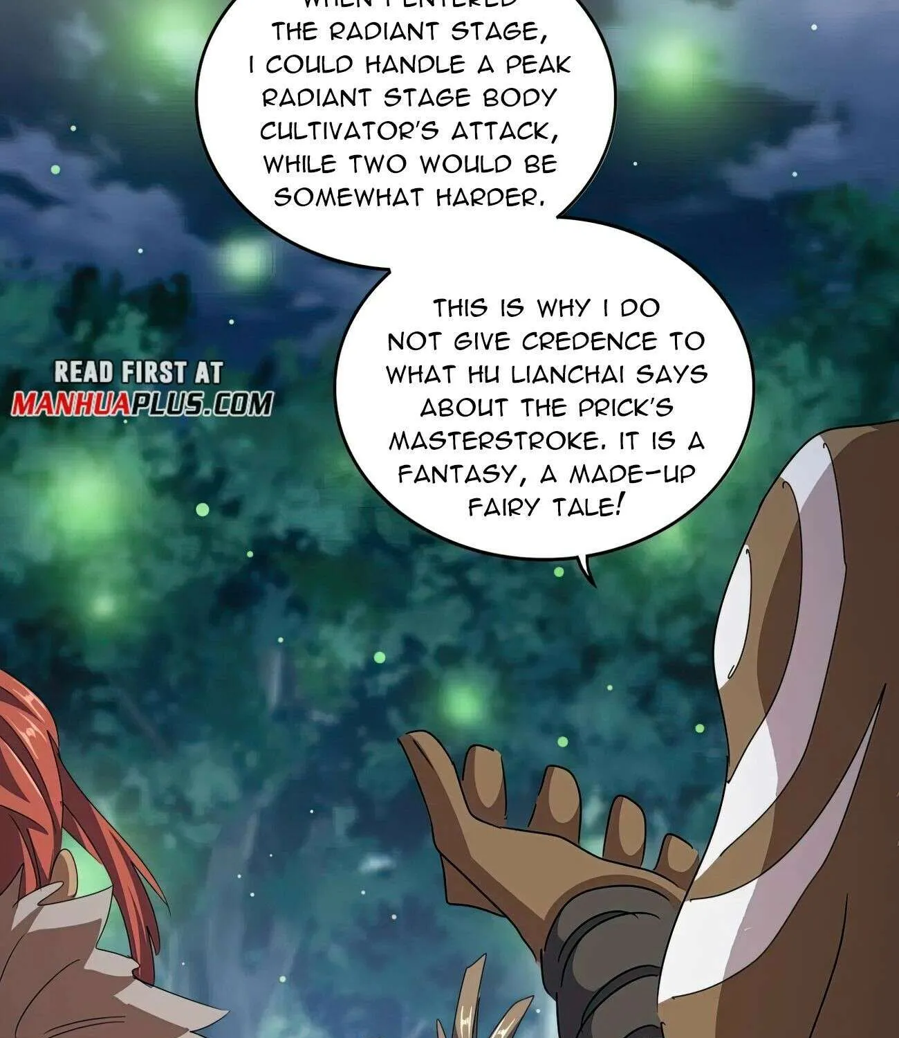 Read Magic Emperor chapter 423 image 60 on Lezhin