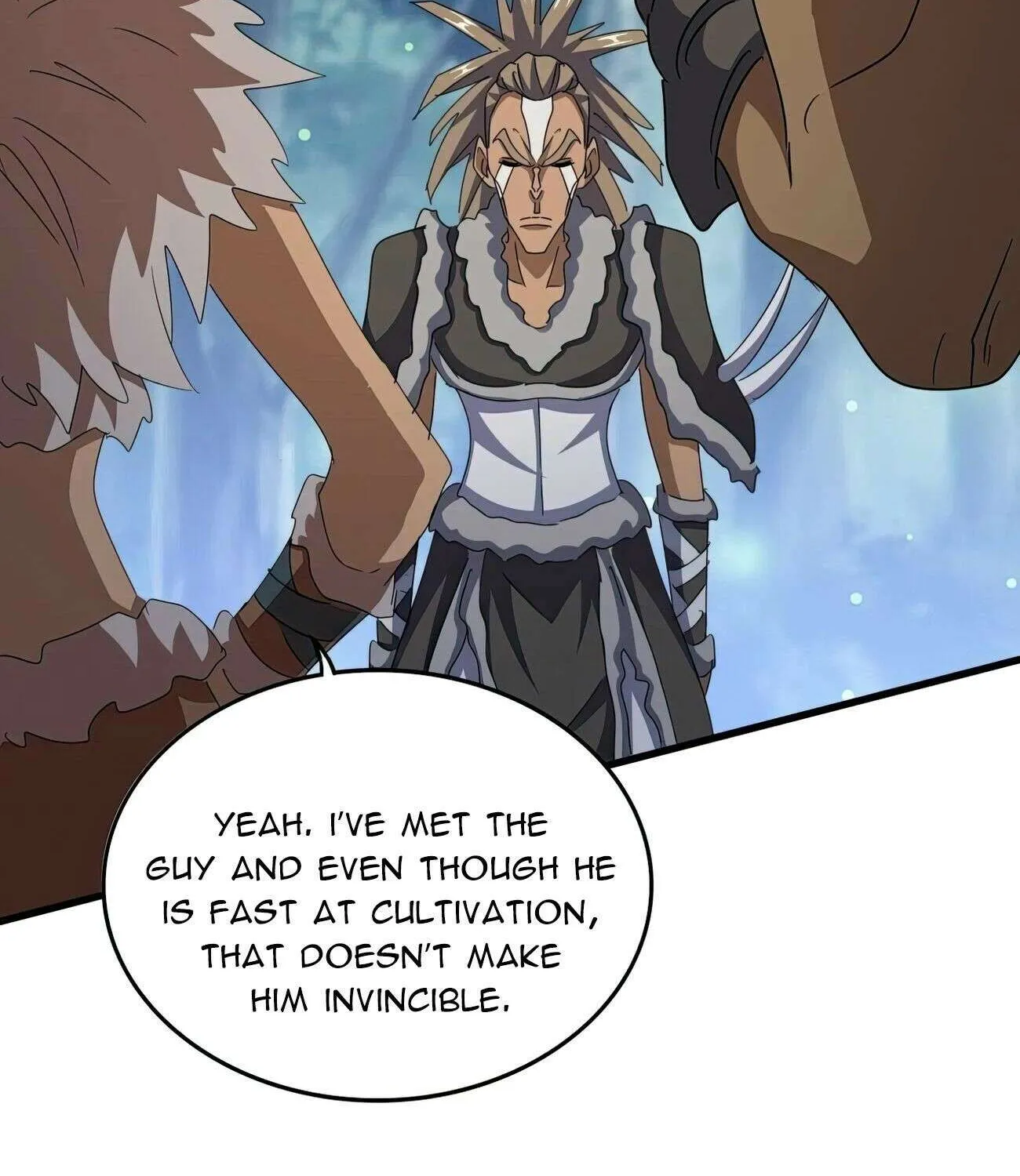 Read Magic Emperor chapter 423 image 61 on Lezhin