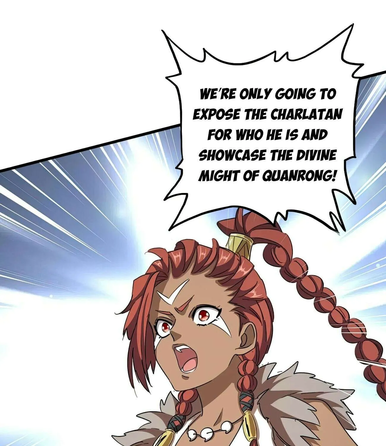 Read Magic Emperor chapter 423 image 62 on Lezhin