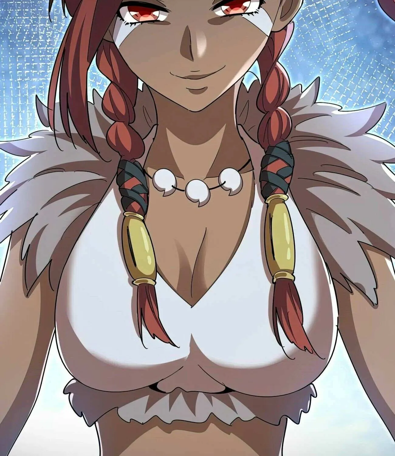 Read Magic Emperor chapter 423 image 68 on Lezhin