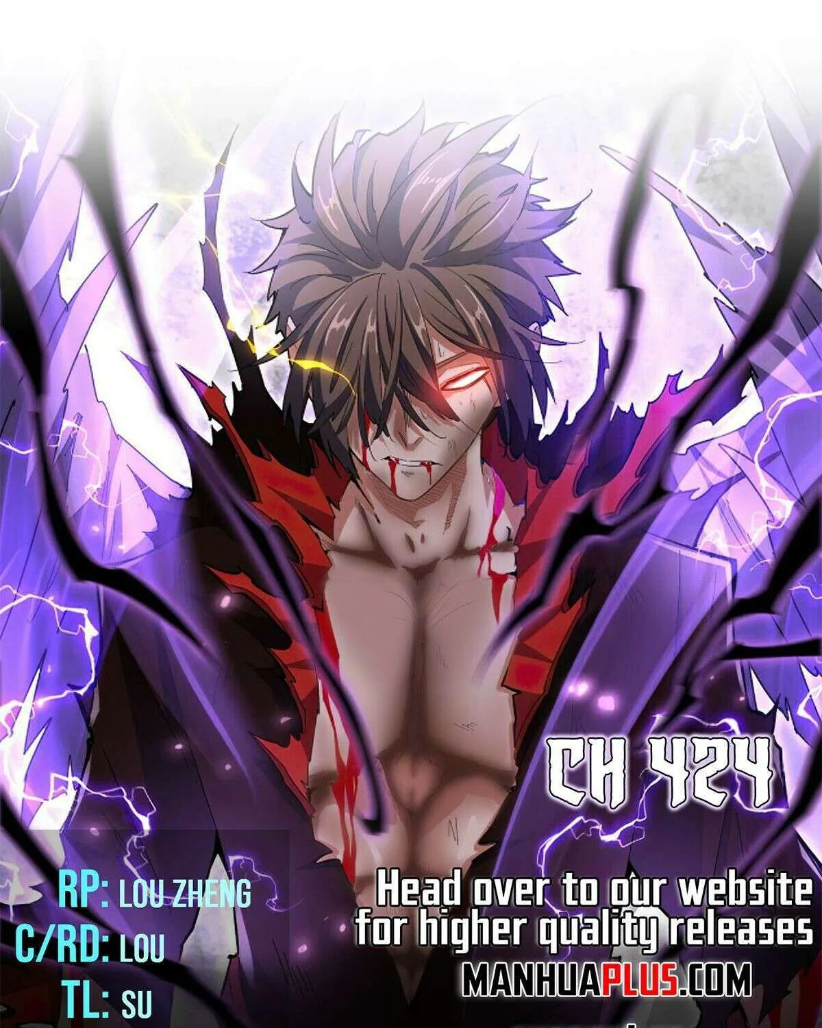 Read Magic Emperor chapter 424 image 0 on Lezhin