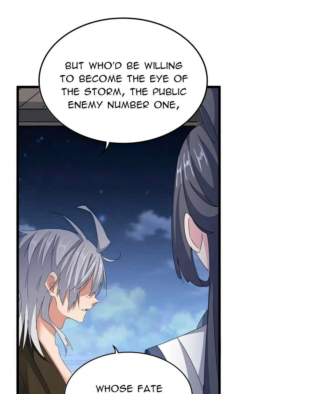Read Magic Emperor chapter 424 image 10 on Lezhin
