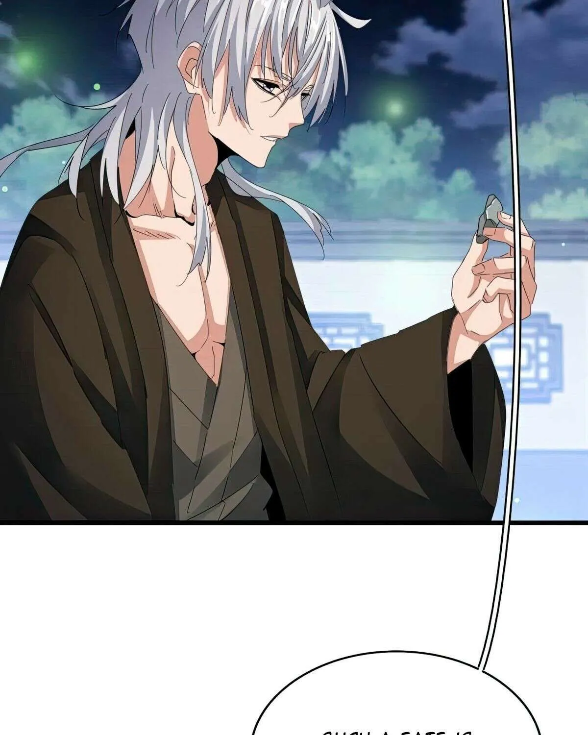 Read Magic Emperor chapter 424 image 14 on Lezhin