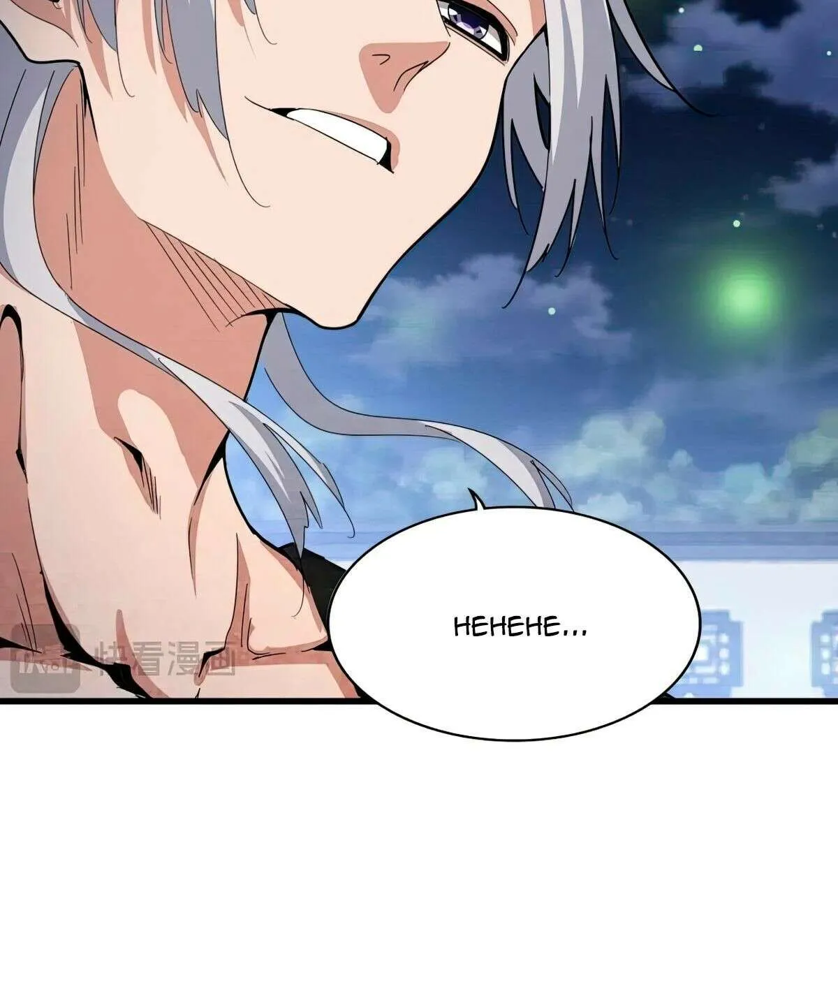 Read Magic Emperor chapter 424 image 18 on Lezhin