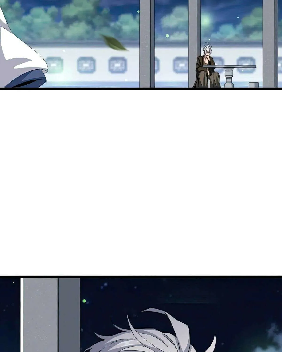 Read Magic Emperor chapter 424 image 2 on Lezhin