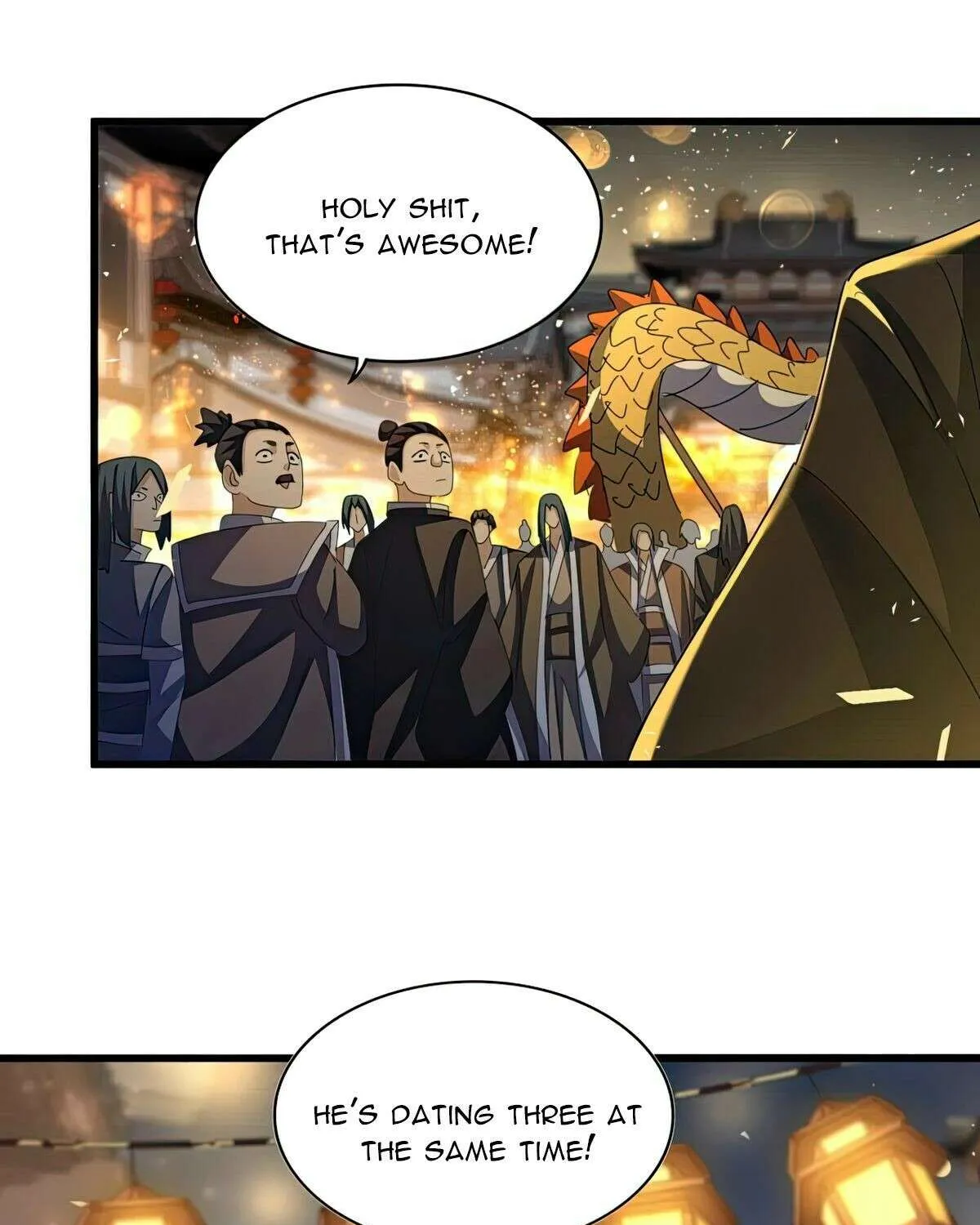 Read Magic Emperor chapter 424 image 28 on Lezhin