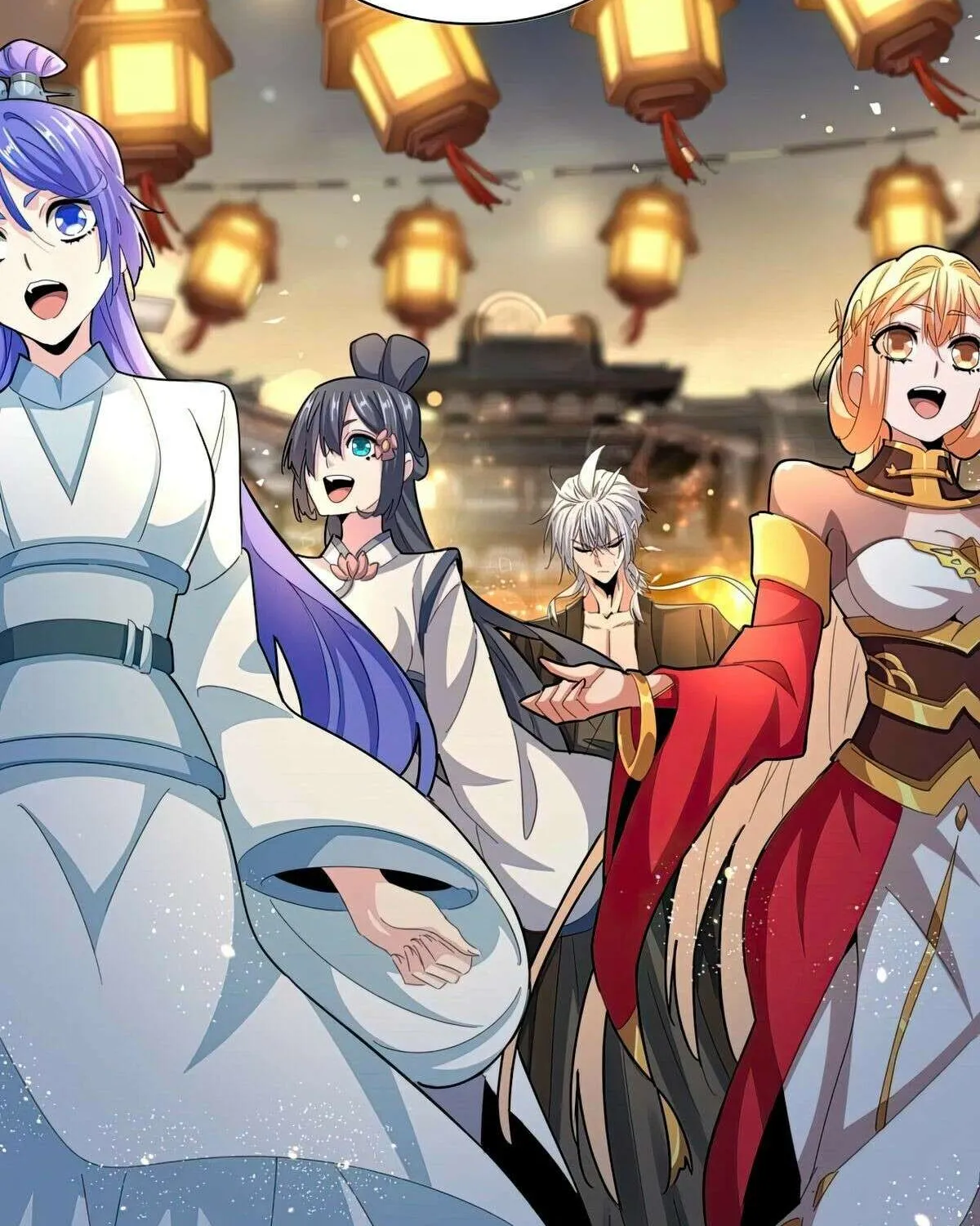 Read Magic Emperor chapter 424 image 29 on Lezhin