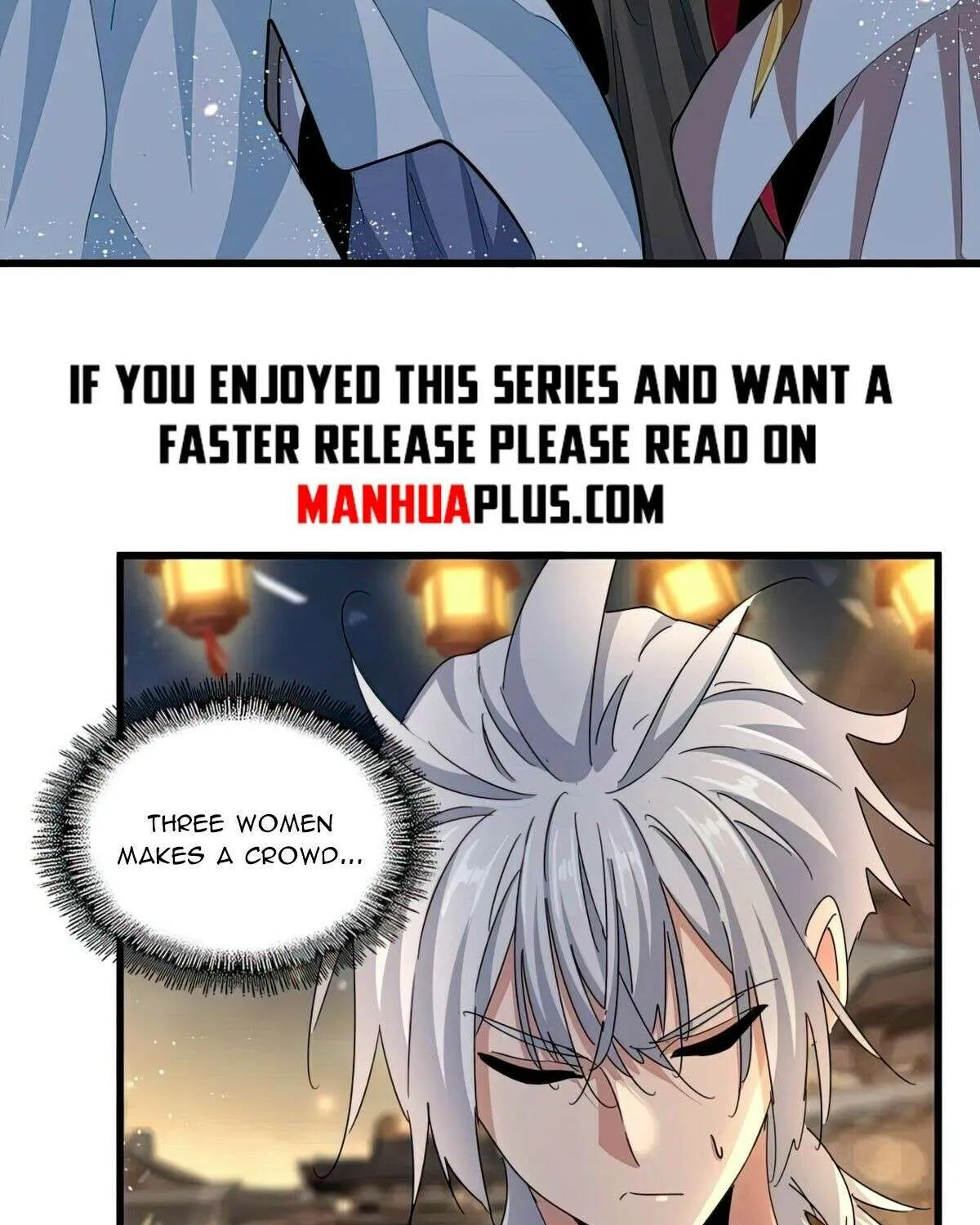Read Magic Emperor chapter 424 image 30 on Lezhin