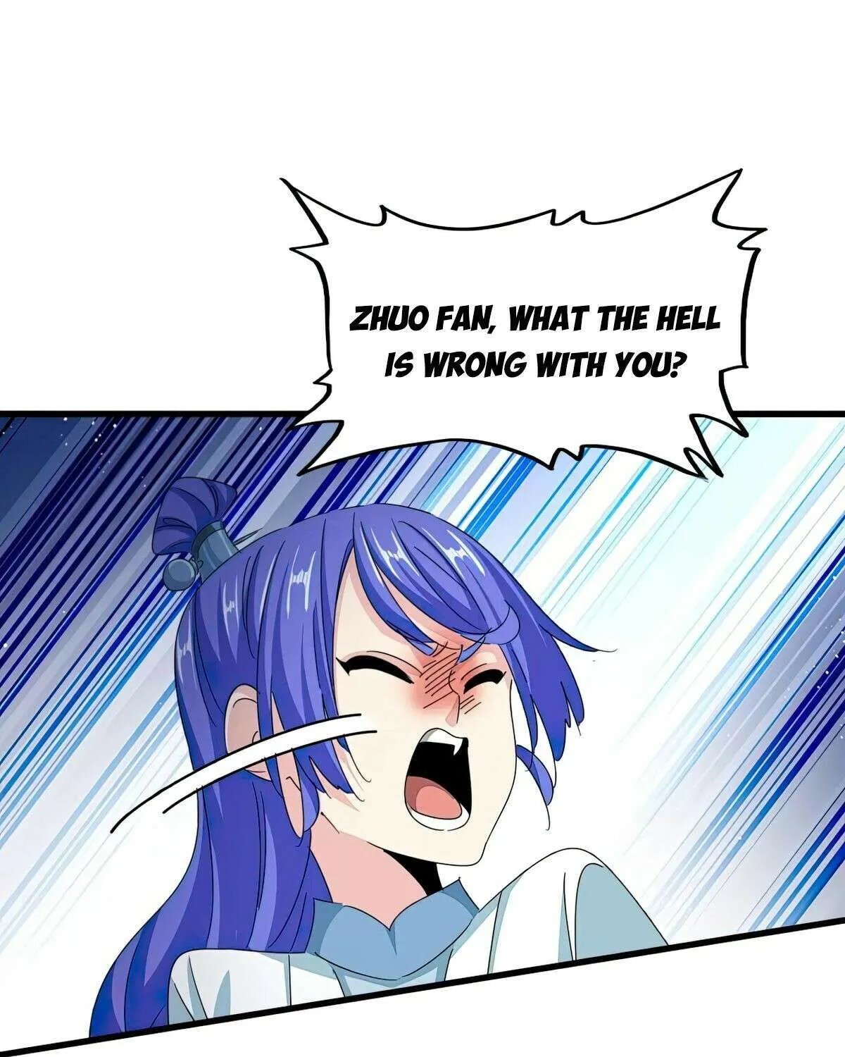 Read Magic Emperor chapter 424 image 37 on Lezhin