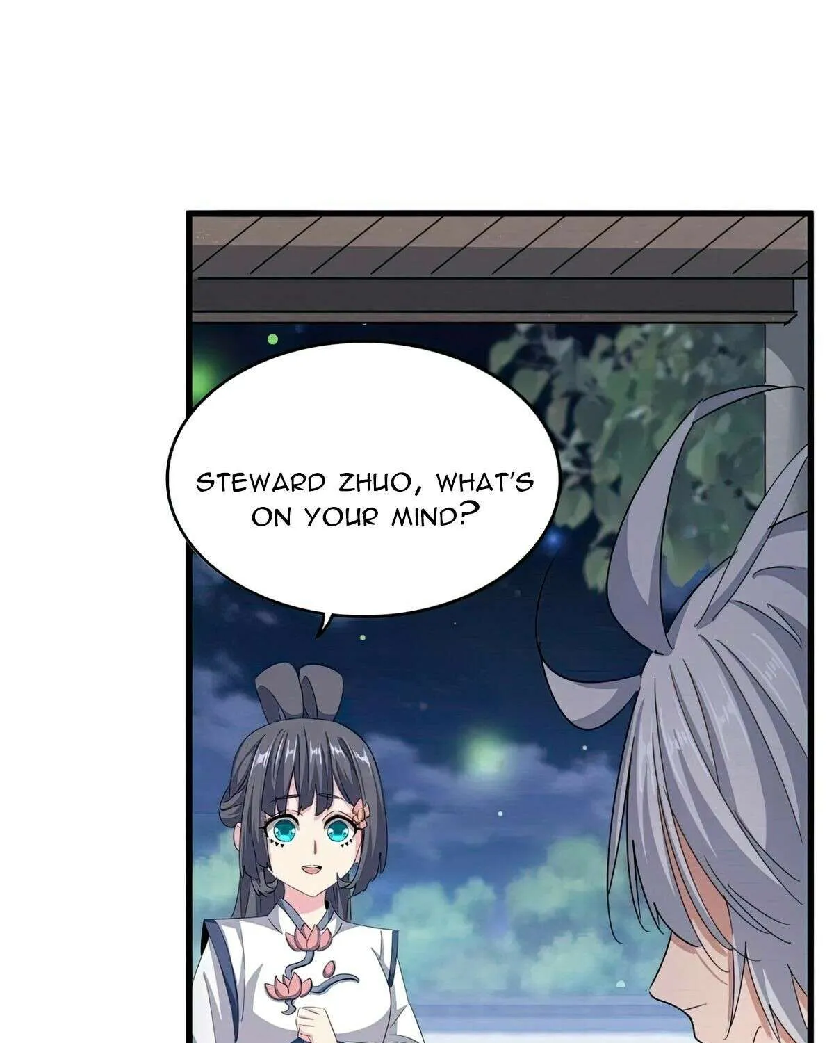 Read Magic Emperor chapter 424 image 4 on Lezhin