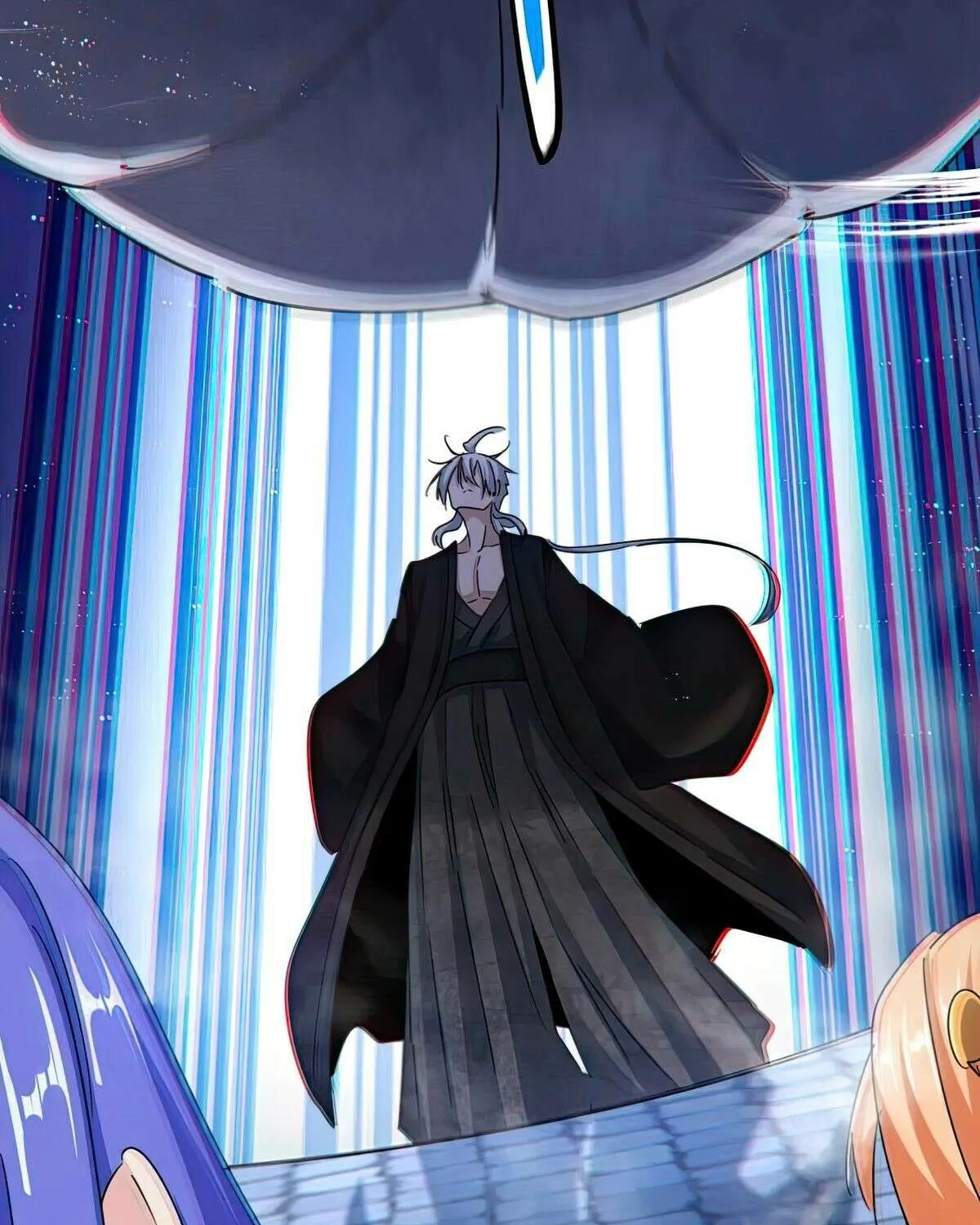 Read Magic Emperor chapter 424 image 41 on Lezhin