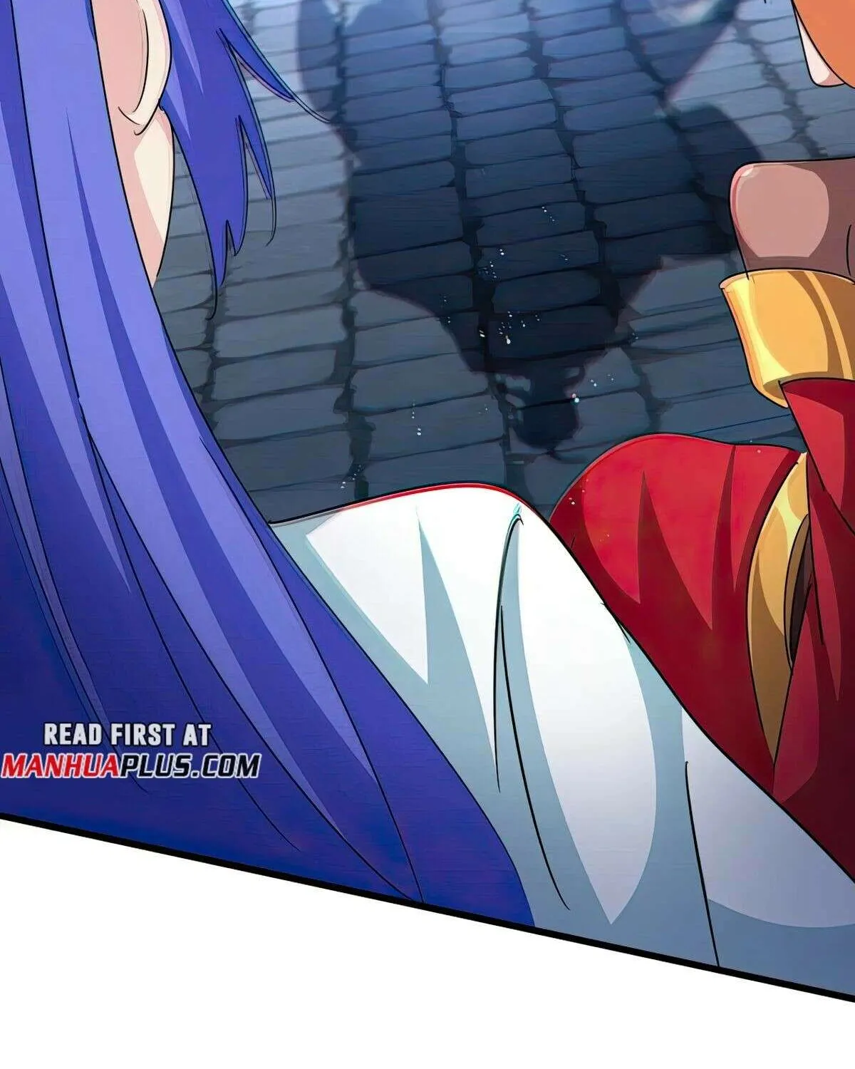 Read Magic Emperor chapter 424 image 42 on Lezhin