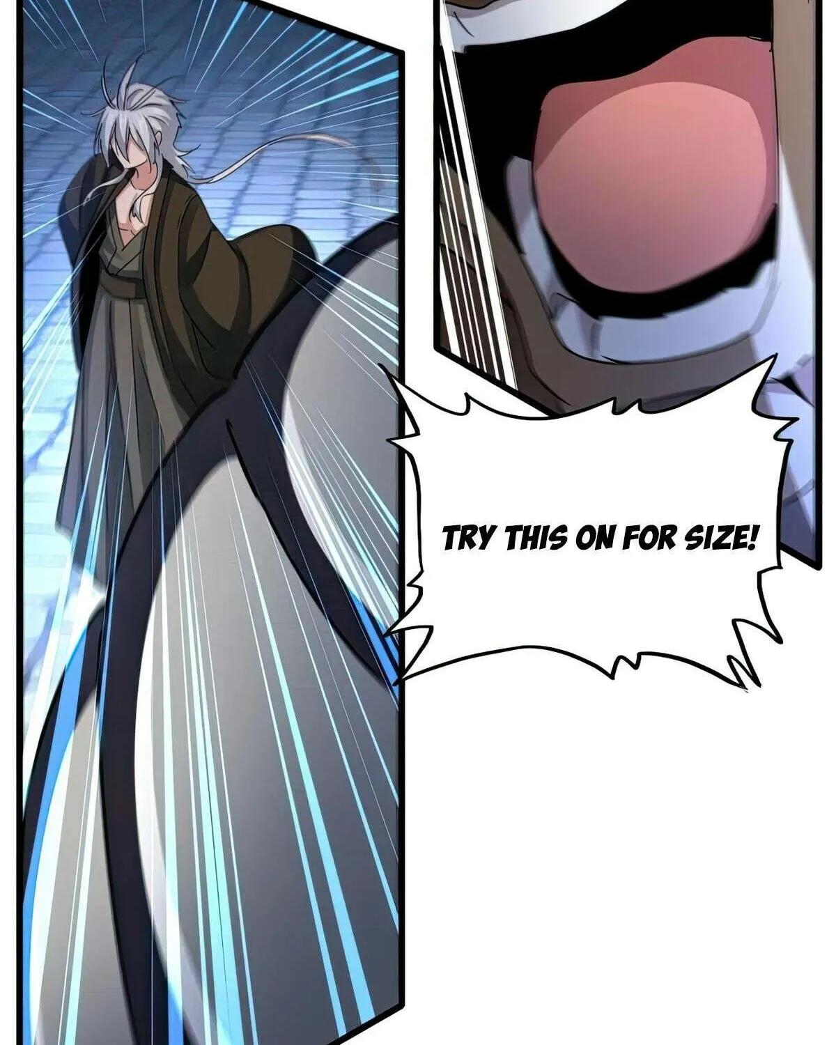 Read Magic Emperor chapter 424 image 44 on Lezhin