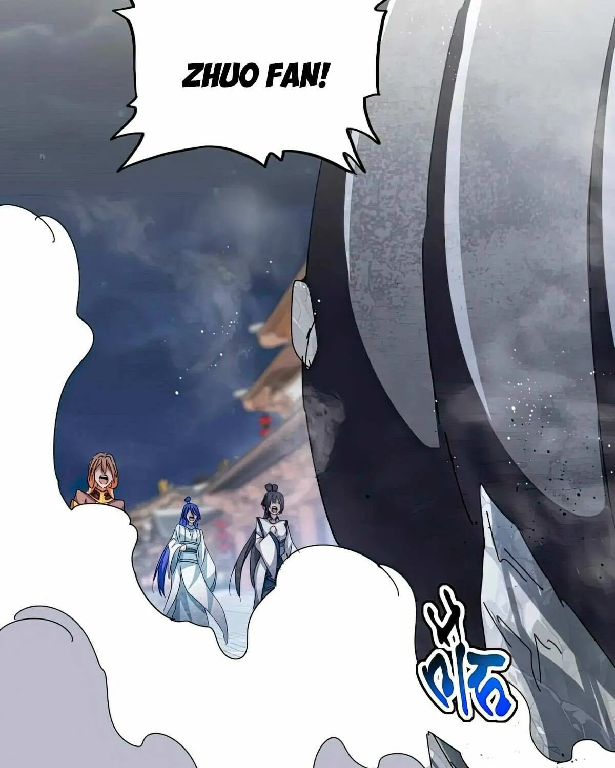 Read Magic Emperor chapter 424 image 50 on Lezhin