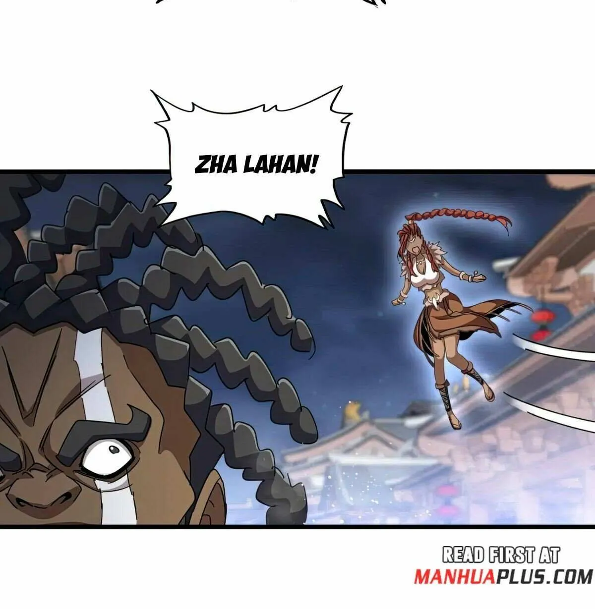 Read Magic Emperor chapter 424 image 53 on Lezhin