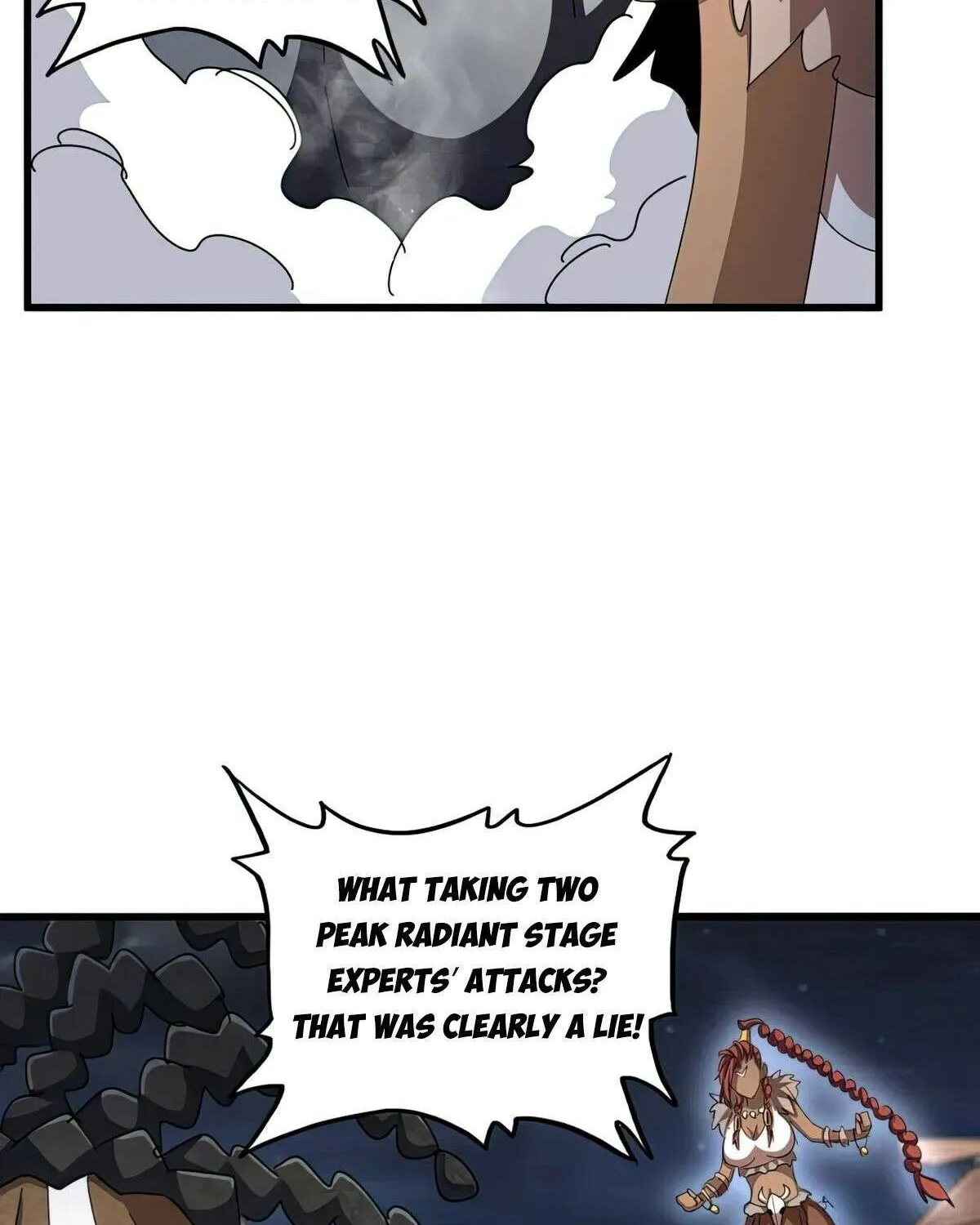 Read Magic Emperor chapter 424 image 55 on Lezhin