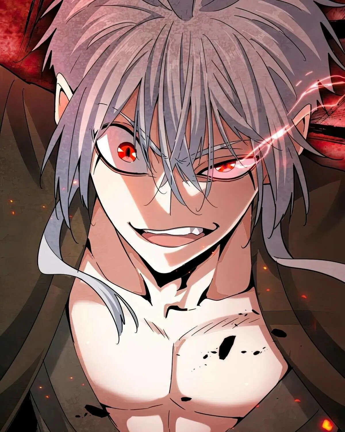 Read Magic Emperor chapter 424 image 67 on Lezhin