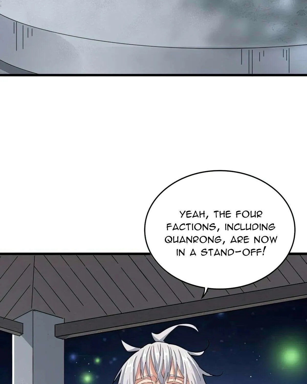 Read Magic Emperor chapter 424 image 7 on Lezhin