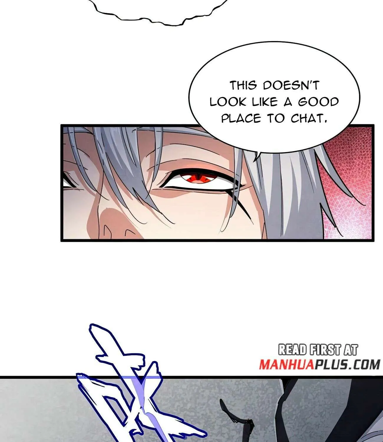 Read Magic Emperor chapter 425 image 12 on Lezhin