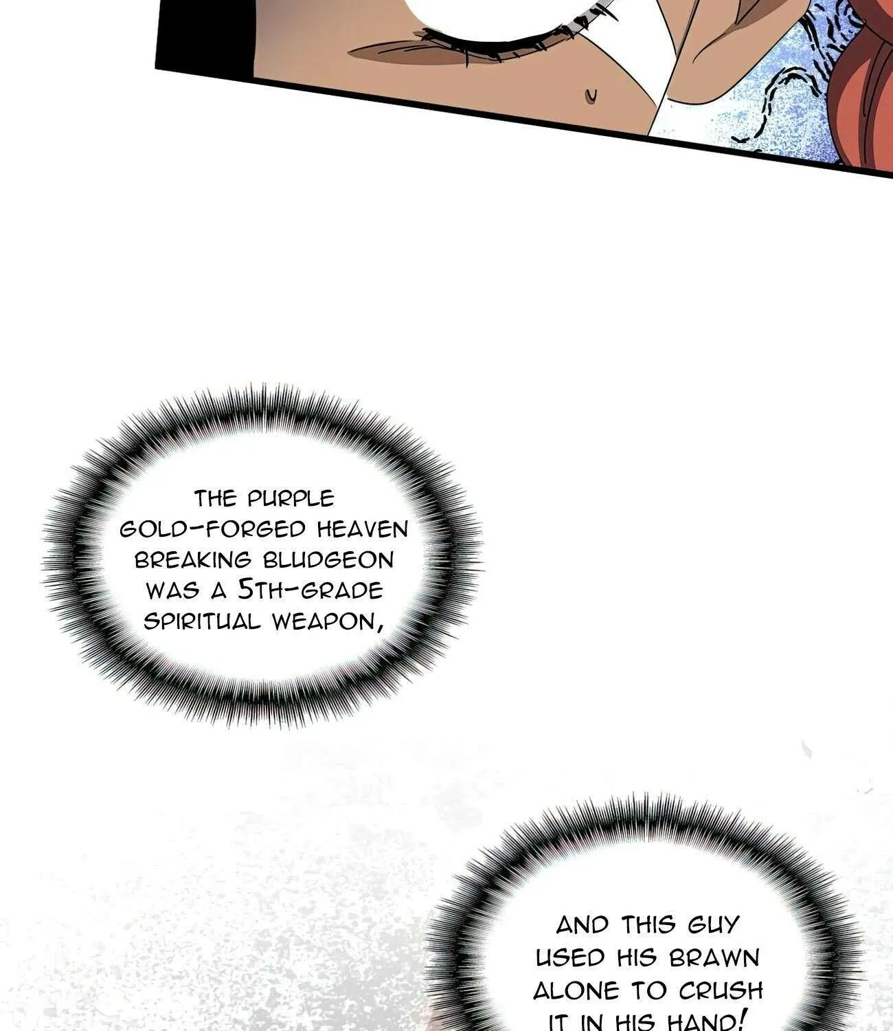 Read Magic Emperor chapter 425 image 20 on Lezhin