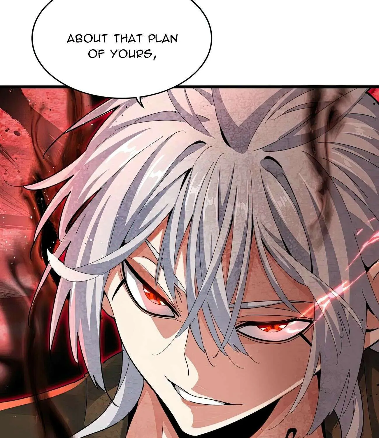Read Magic Emperor chapter 425 image 23 on Lezhin