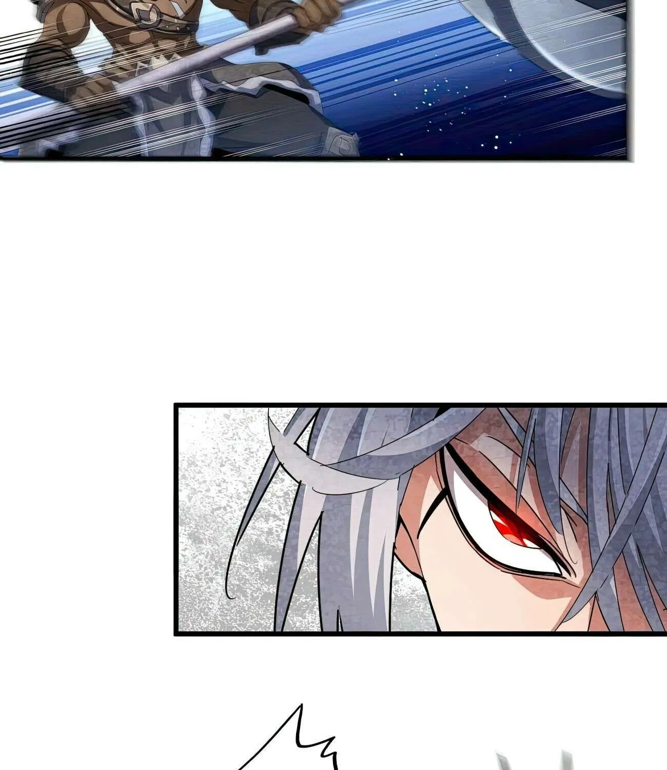 Read Magic Emperor chapter 425 image 25 on Lezhin