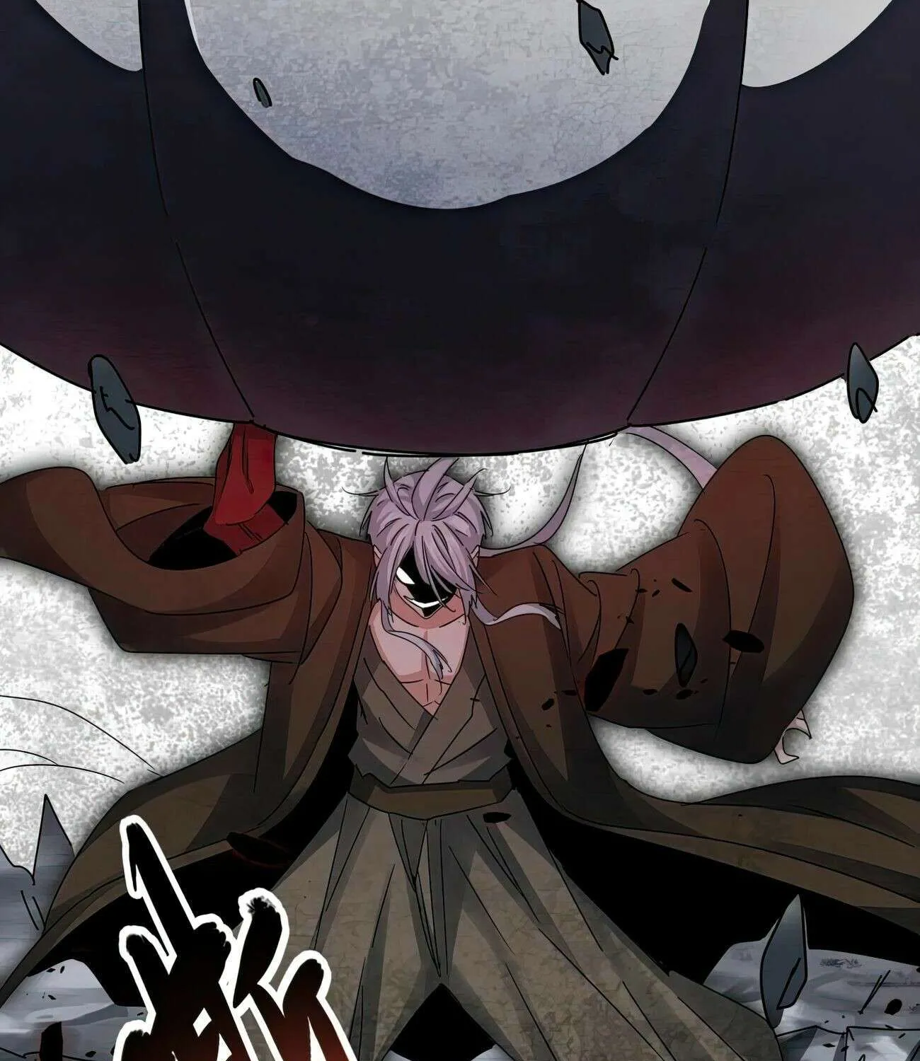 Read Magic Emperor chapter 425 image 3 on Lezhin