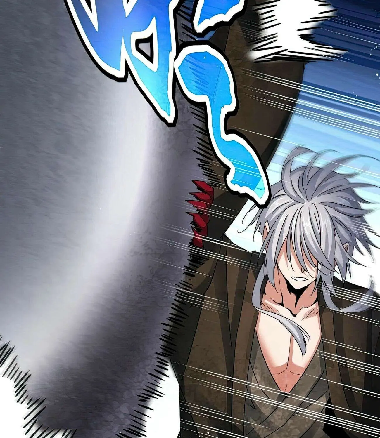 Read Magic Emperor chapter 425 image 30 on Lezhin