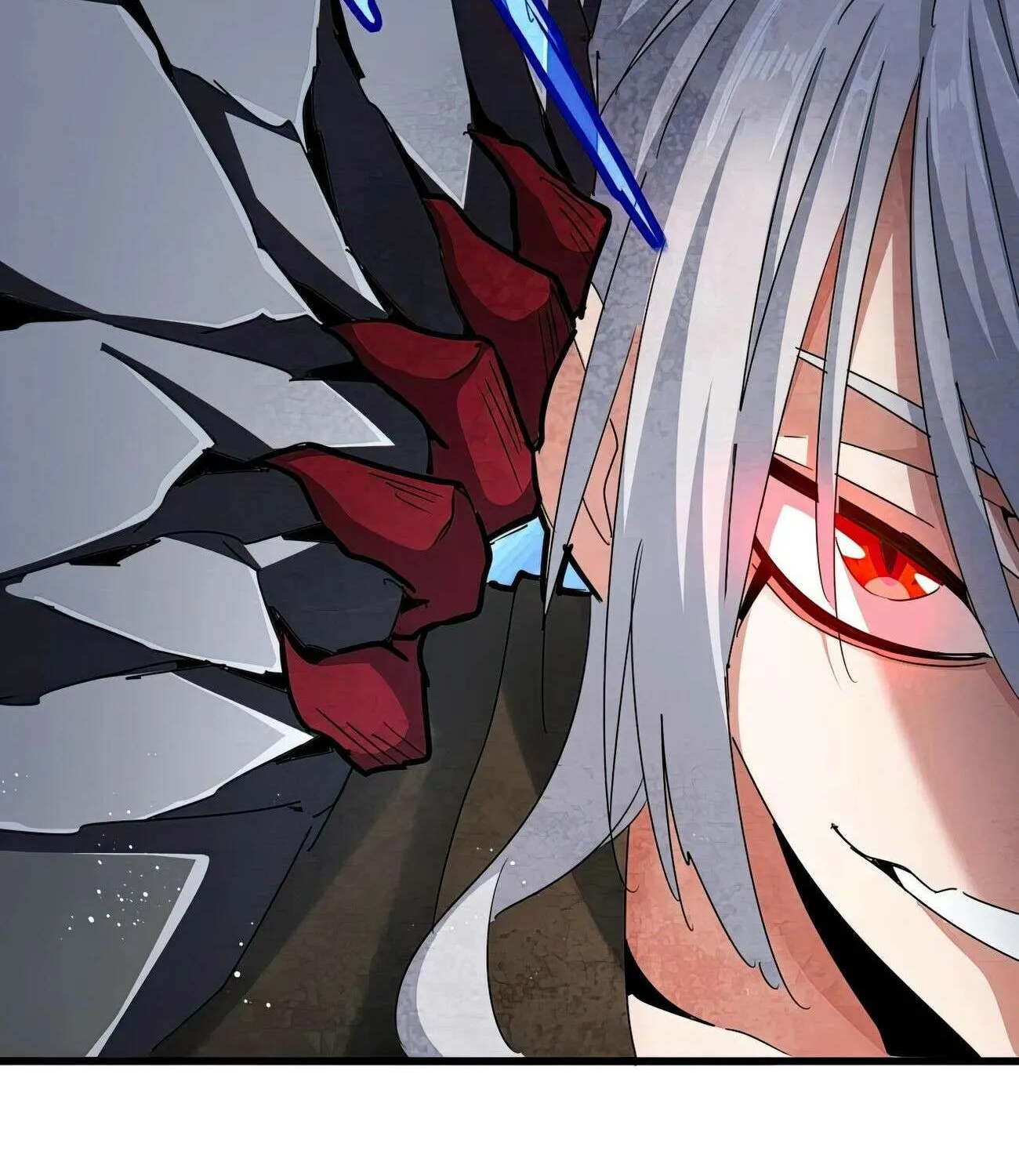 Read Magic Emperor chapter 425 image 32 on Lezhin