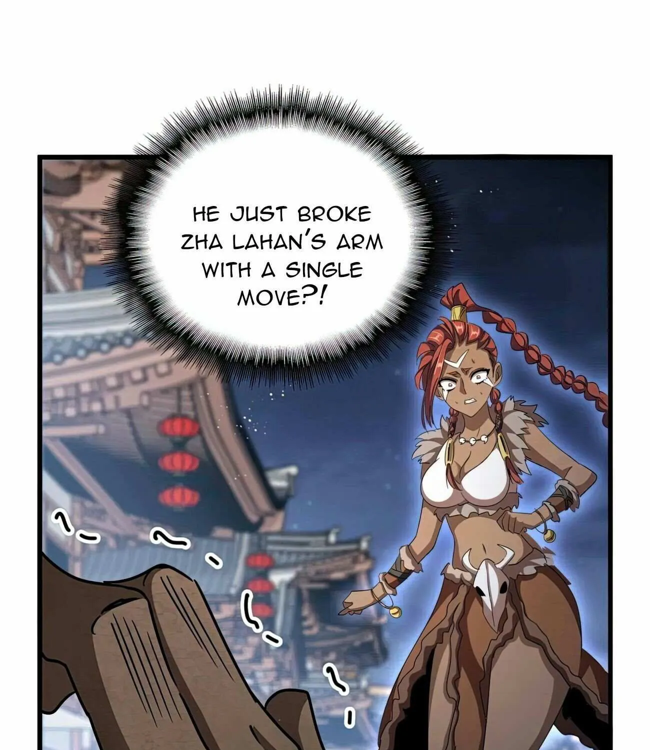 Read Magic Emperor chapter 425 image 40 on Lezhin