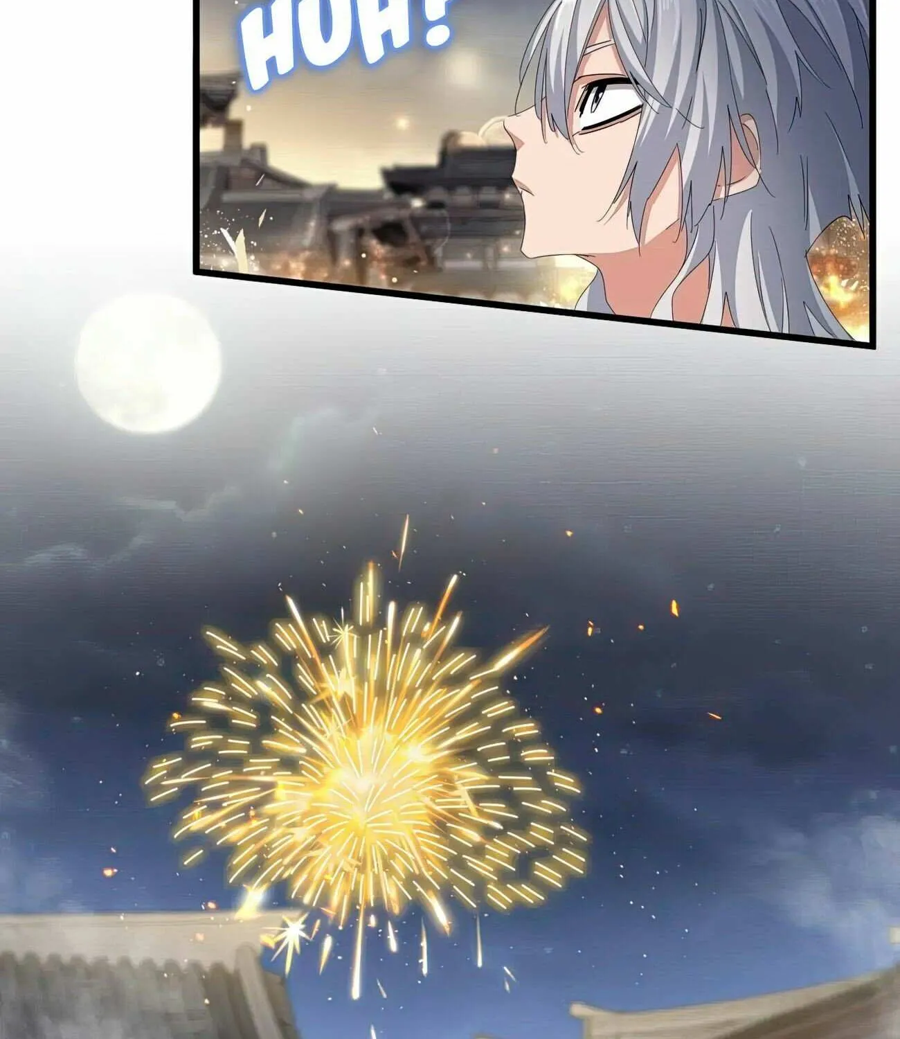 Read Magic Emperor chapter 425 image 43 on Lezhin