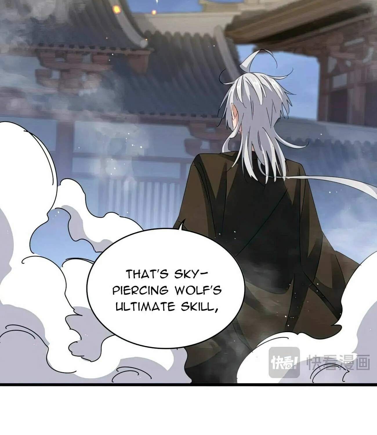Read Magic Emperor chapter 425 image 44 on Lezhin