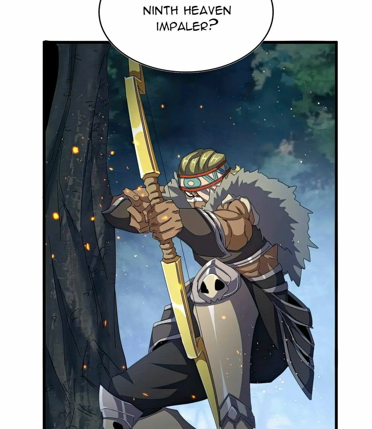 Read Magic Emperor chapter 425 image 46 on Lezhin