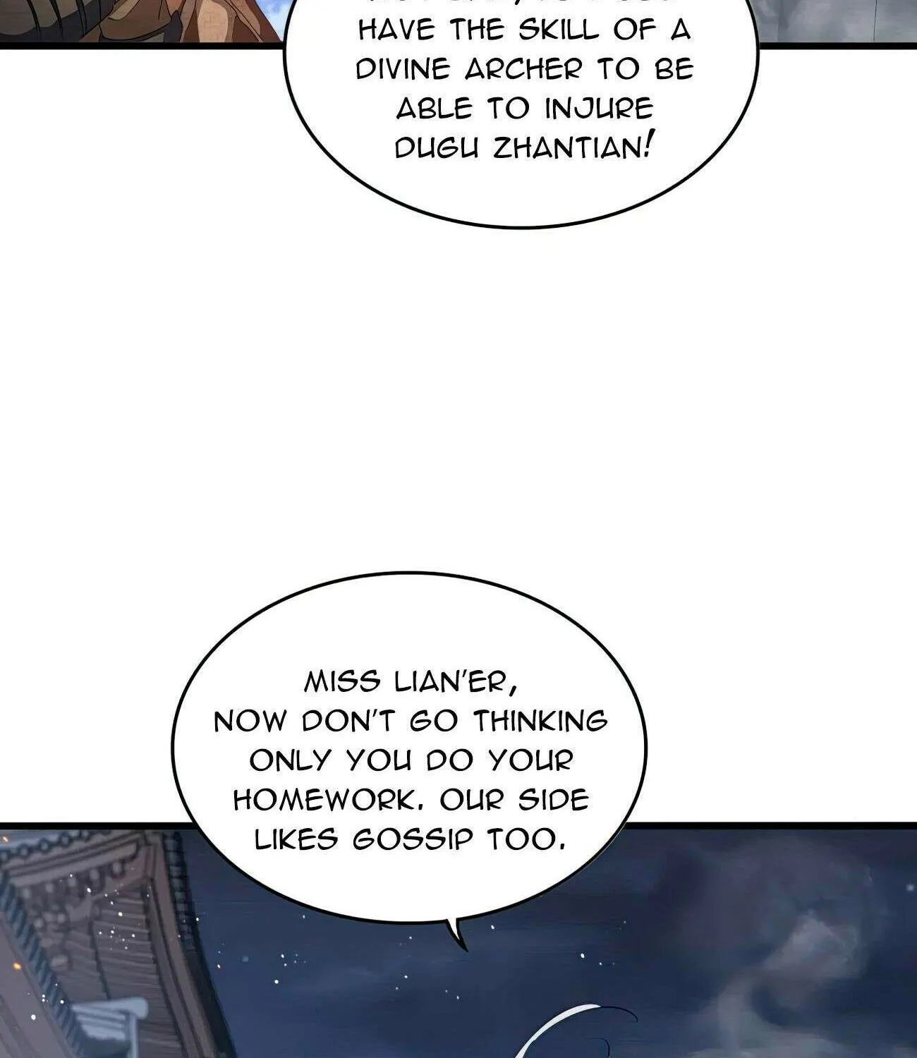 Read Magic Emperor chapter 425 image 49 on Lezhin