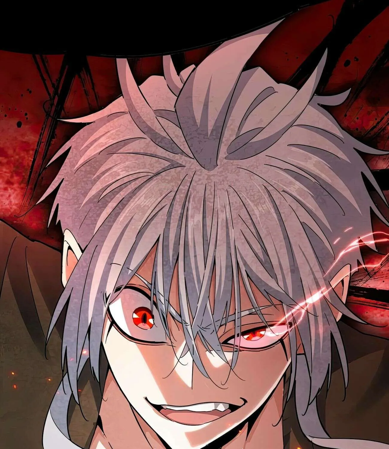 Read Magic Emperor chapter 425 image 5 on Lezhin