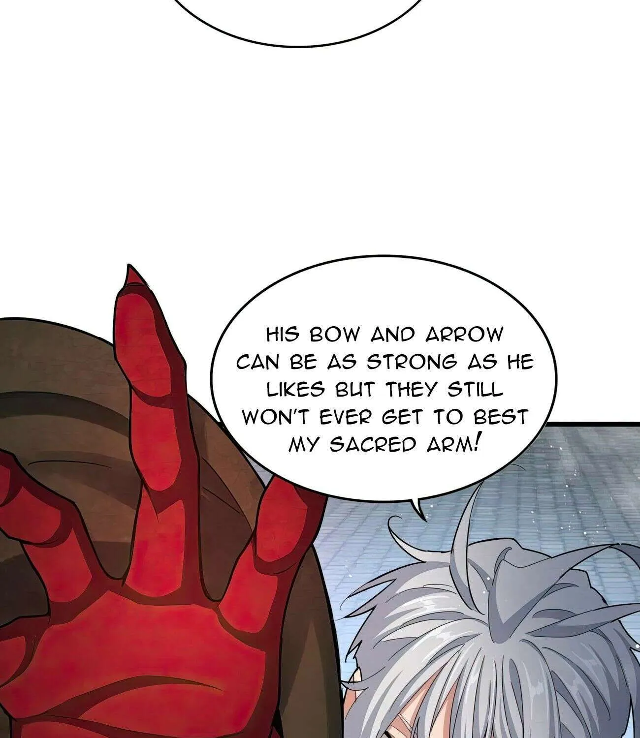 Read Magic Emperor chapter 425 image 51 on Lezhin