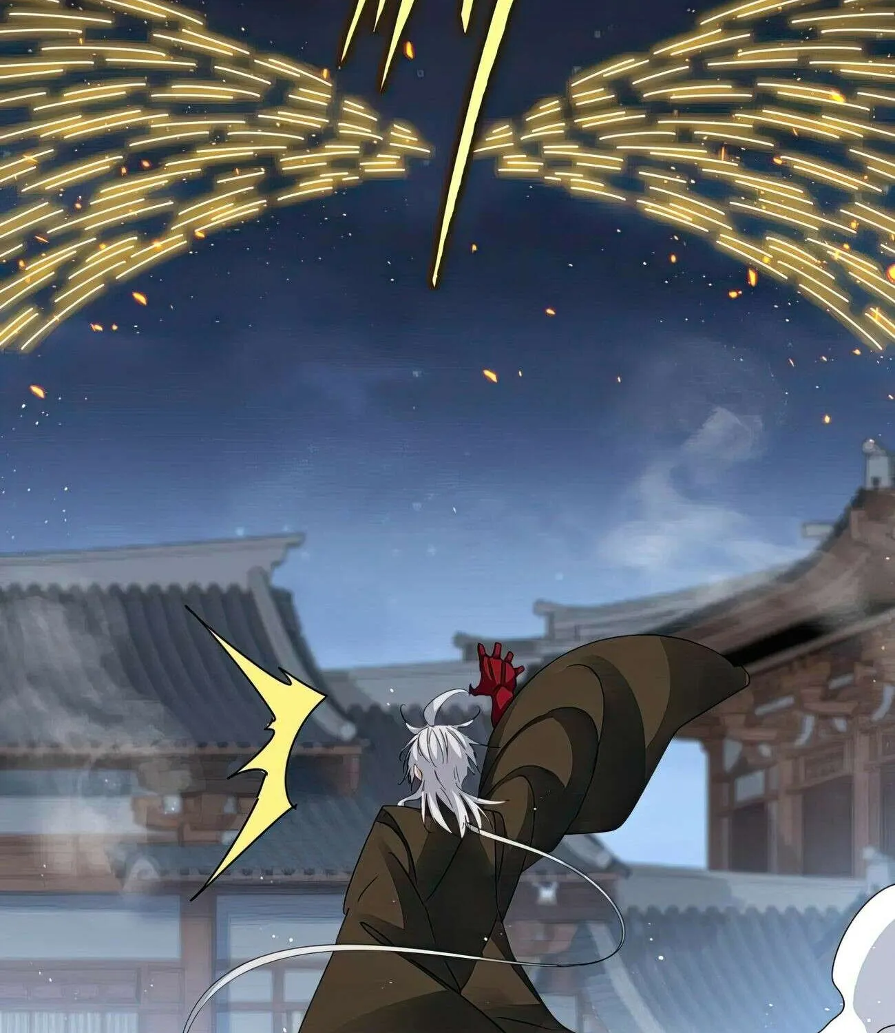 Read Magic Emperor chapter 425 image 53 on Lezhin