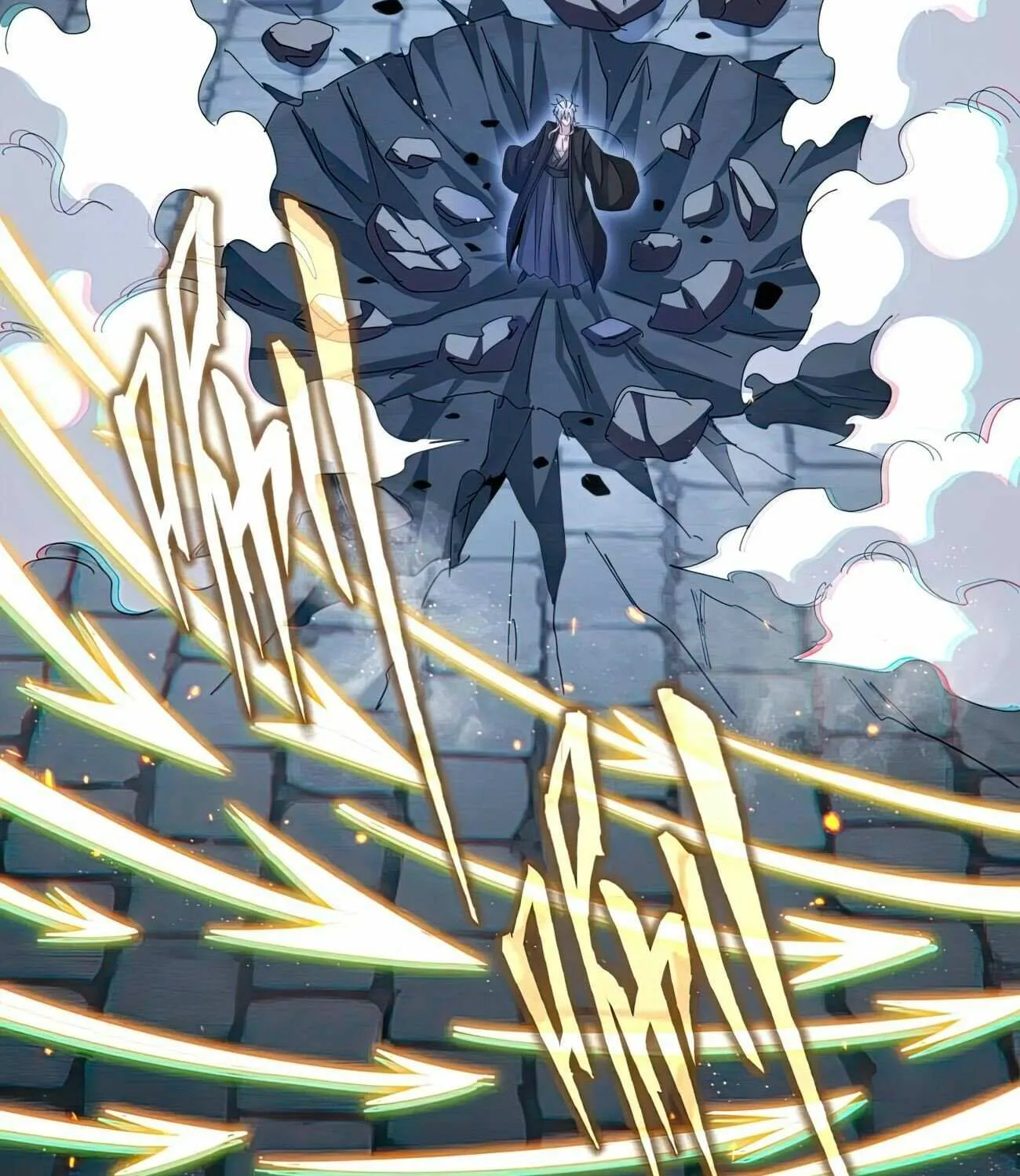 Read Magic Emperor chapter 425 image 59 on Lezhin