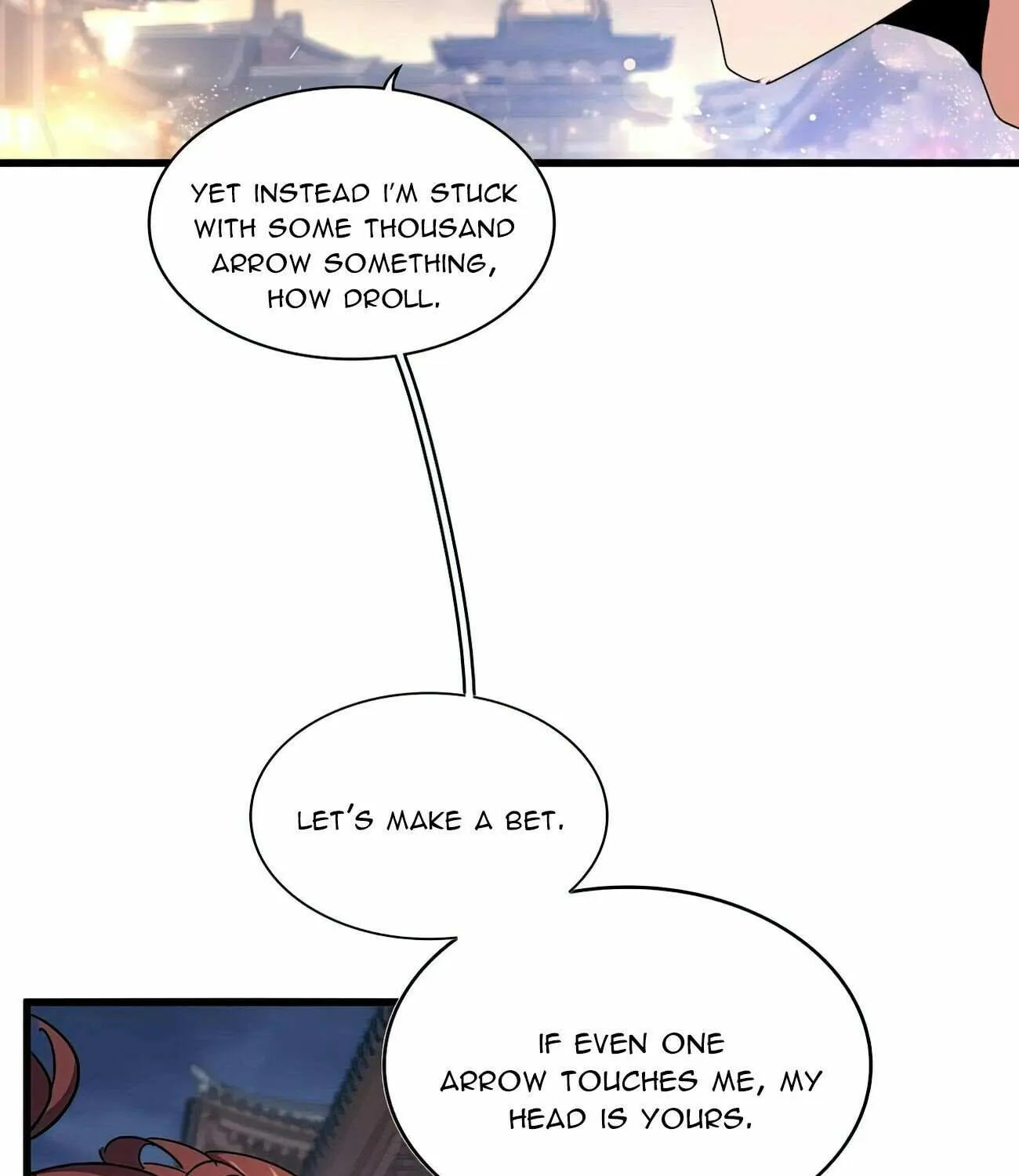 Read Magic Emperor chapter 425 image 61 on Lezhin