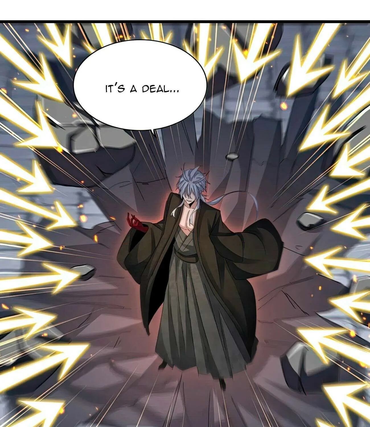 Read Magic Emperor chapter 425 image 65 on Lezhin