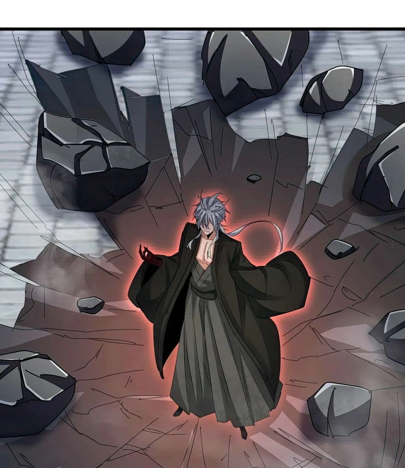 Read Magic Emperor chapter 425 image 68 on Lezhin