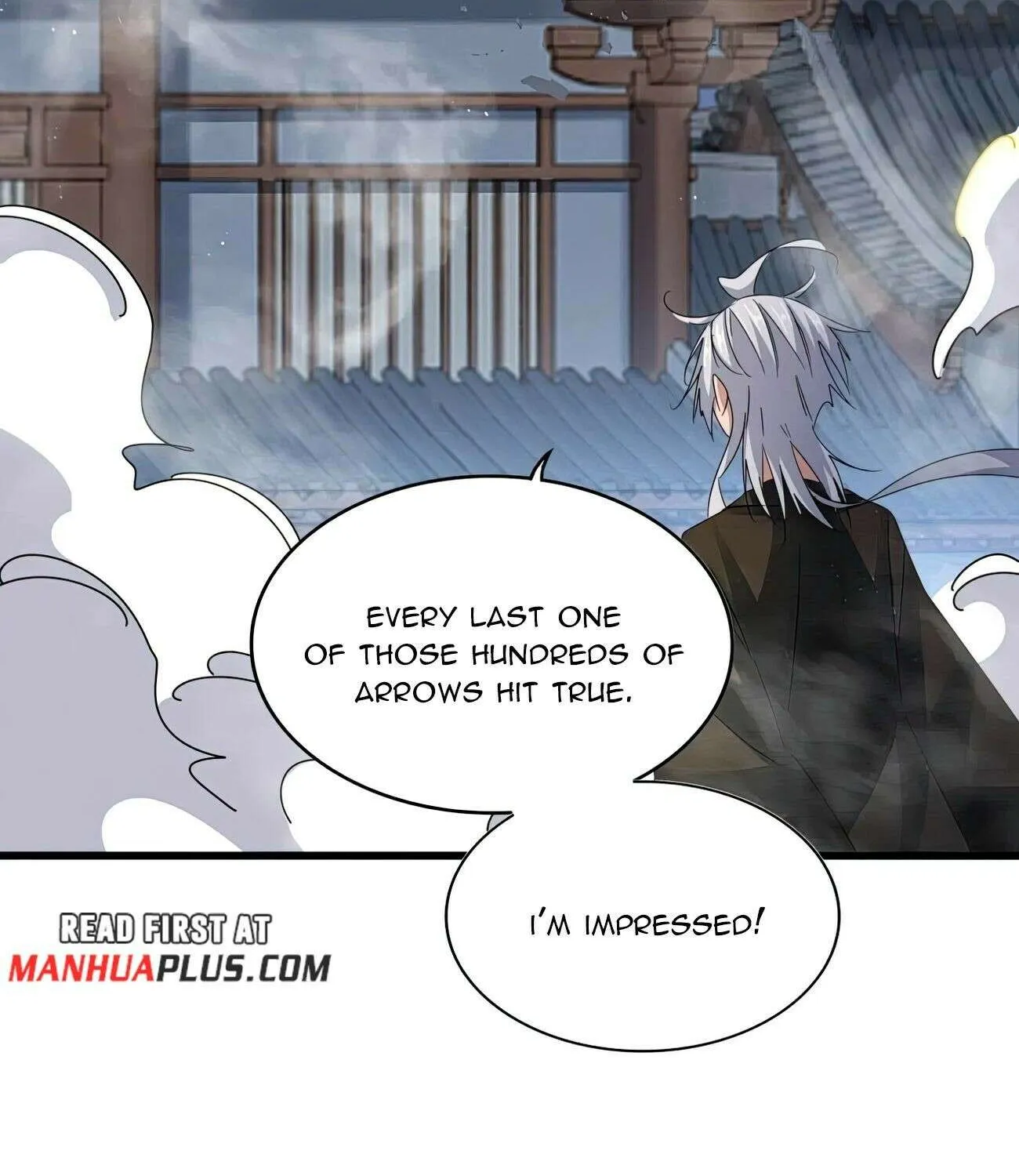 Read Magic Emperor chapter 425 image 75 on Lezhin